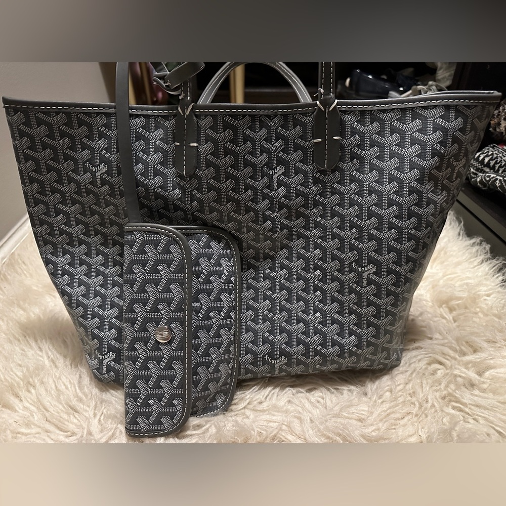Gray Goyard St. Louis (not original owner)